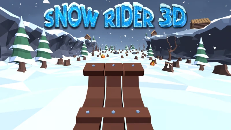 Snow Rider 3D